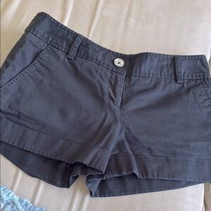 EUC- Express design studio  Black Women's Shorts in size 0